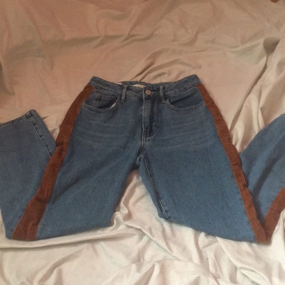 pacsun corduroy jeans